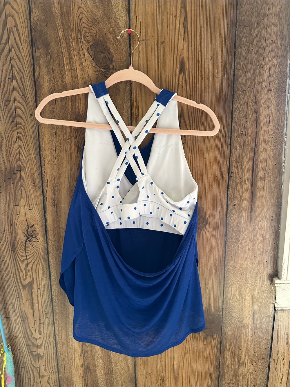 Fabletics Layered Tank - Picture 2 of 3